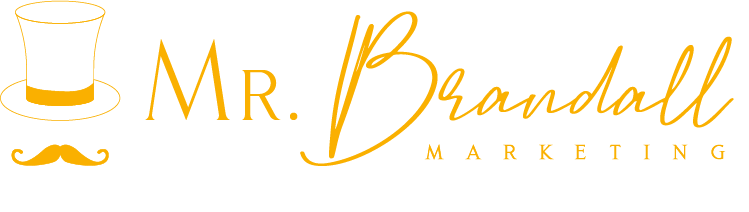 Mr.Brandall Logo